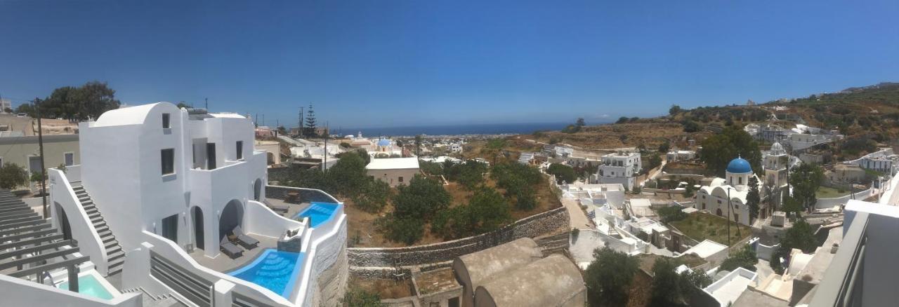 Vóthon Amphitrite Suites Santorini מראה חיצוני תמונה