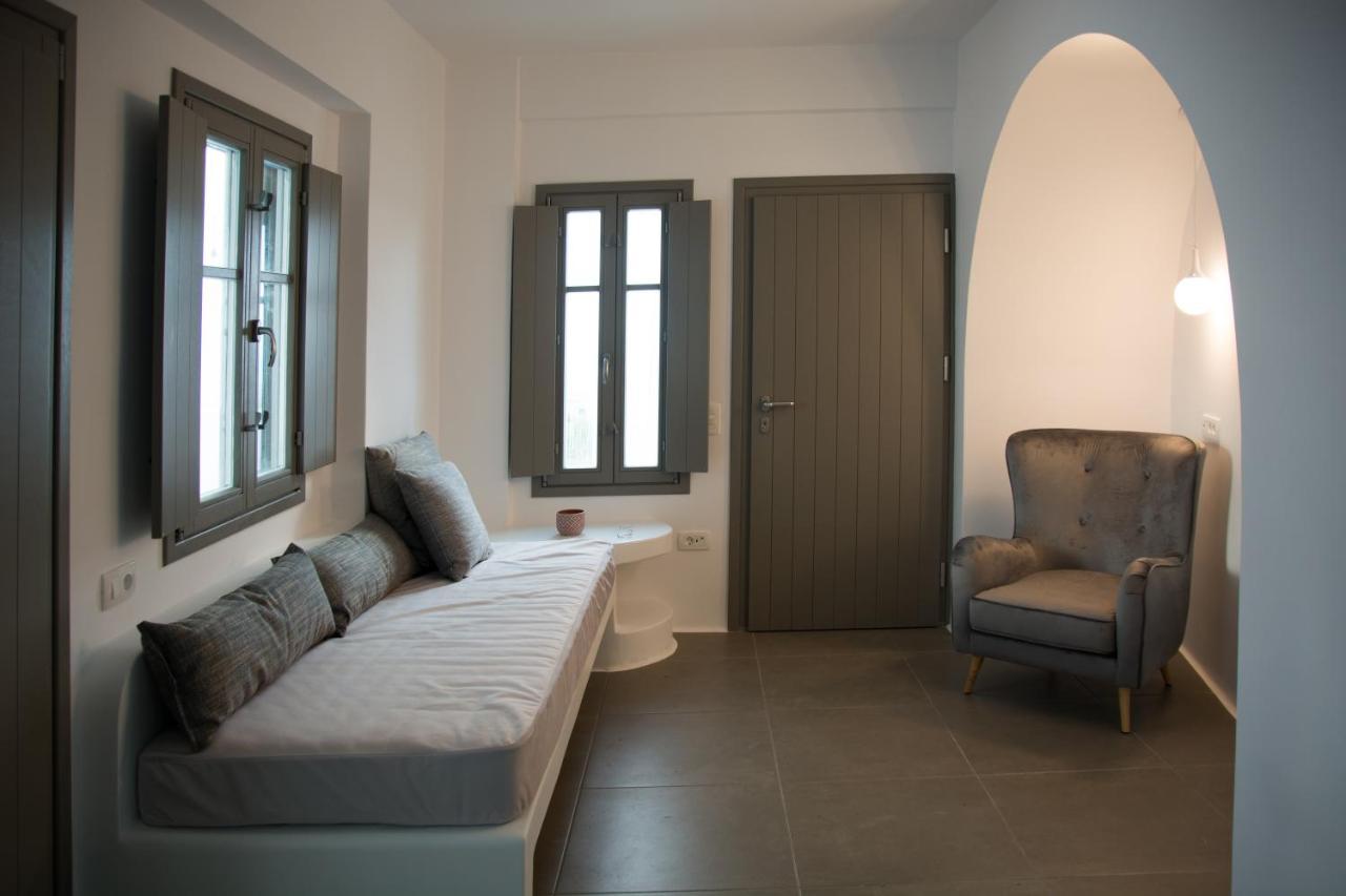 Vóthon Amphitrite Suites Santorini מראה חיצוני תמונה