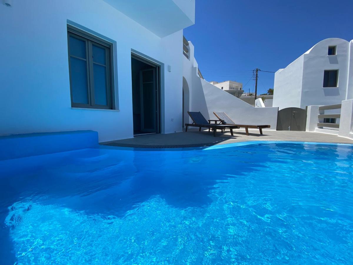 Vóthon Amphitrite Suites Santorini מראה חיצוני תמונה