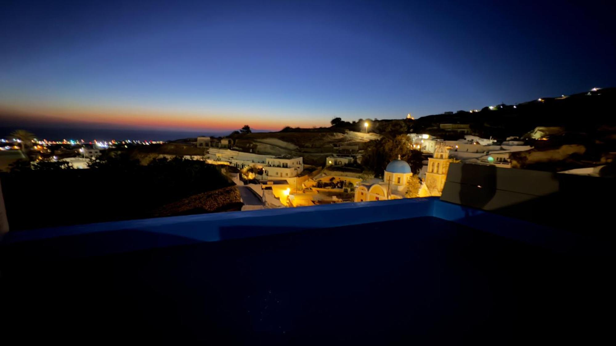 Vóthon Amphitrite Suites Santorini מראה חיצוני תמונה