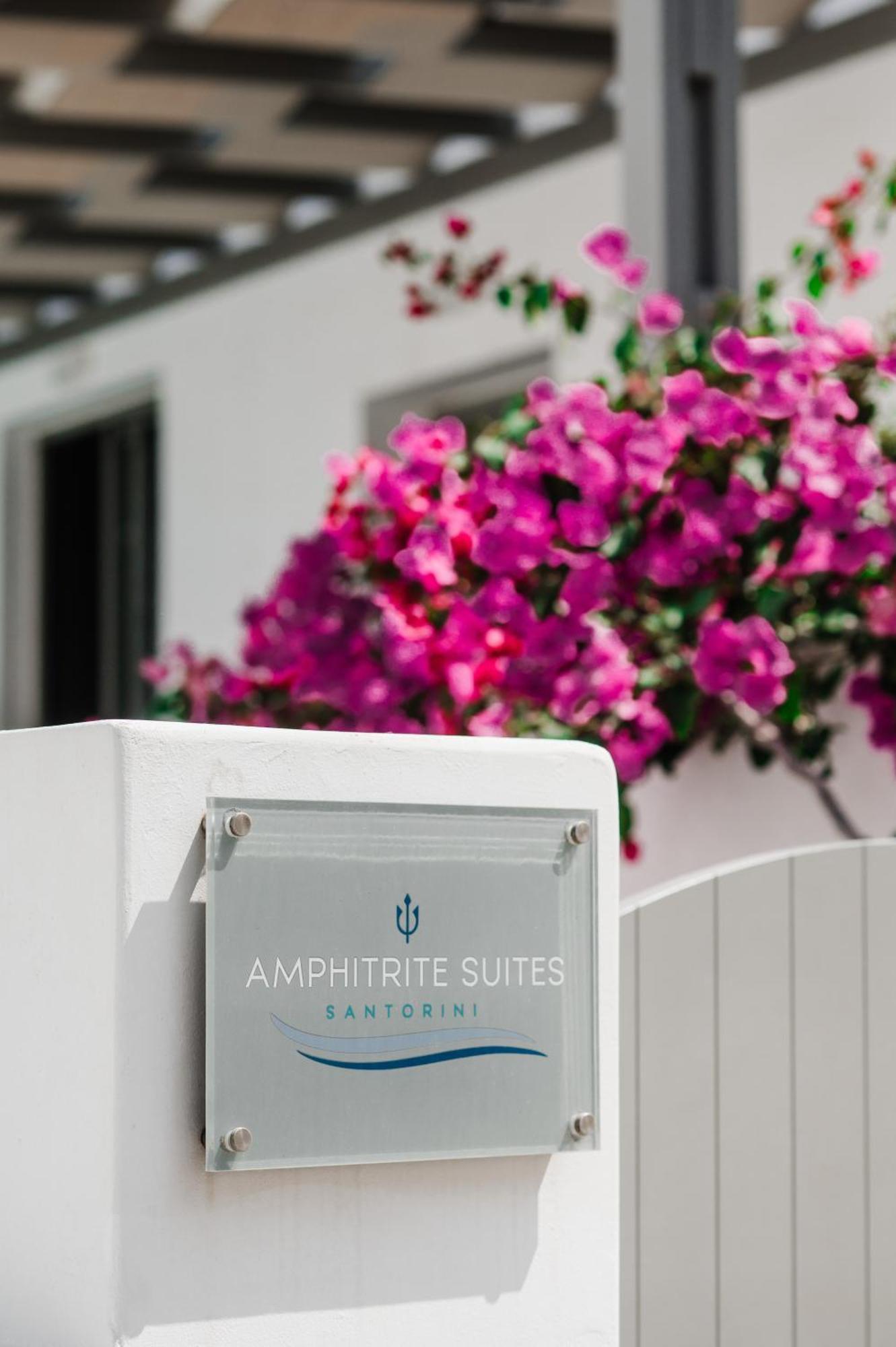 Vóthon Amphitrite Suites Santorini מראה חיצוני תמונה