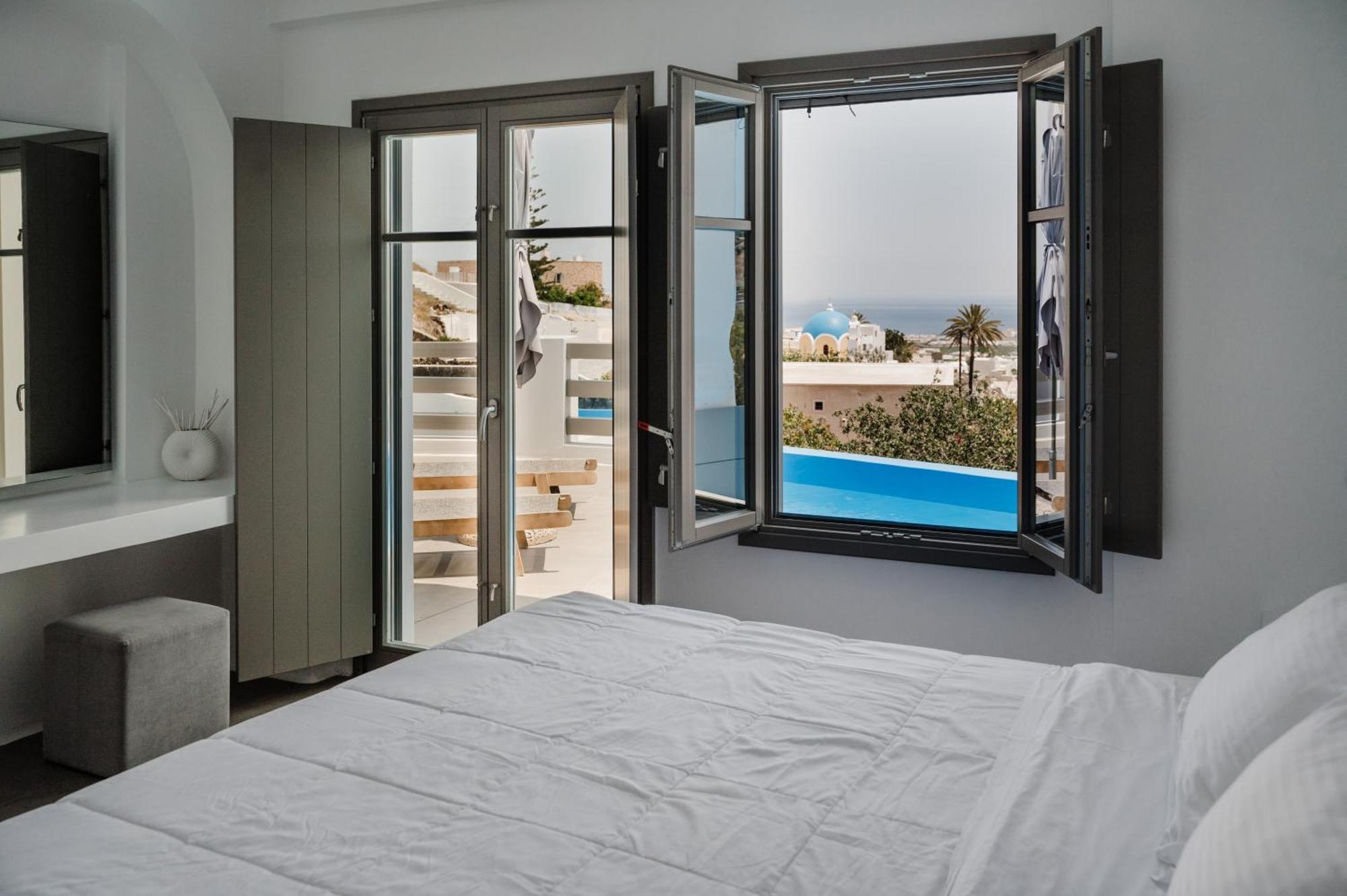 Vóthon Amphitrite Suites Santorini מראה חיצוני תמונה