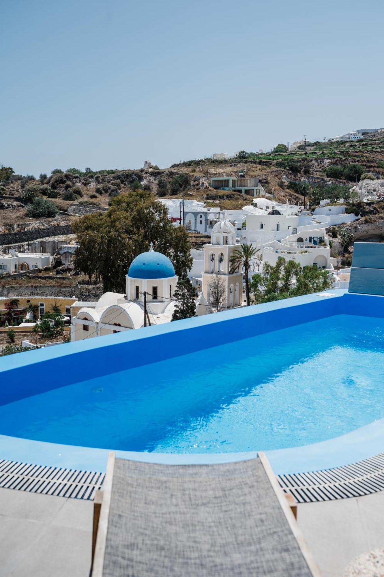 Vóthon Amphitrite Suites Santorini מראה חיצוני תמונה