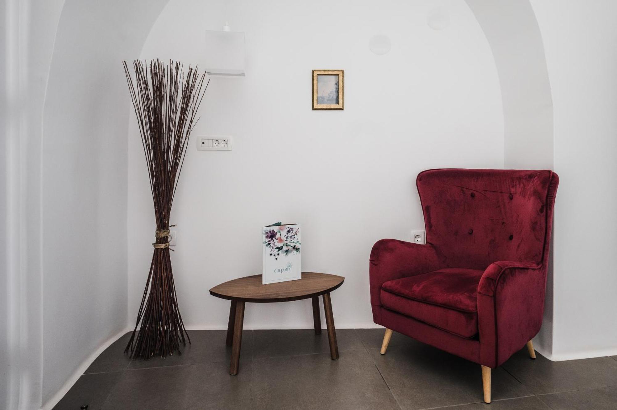 Vóthon Amphitrite Suites Santorini מראה חיצוני תמונה