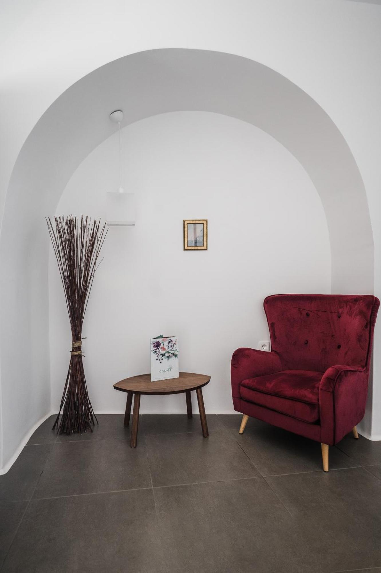 Vóthon Amphitrite Suites Santorini חדר תמונה