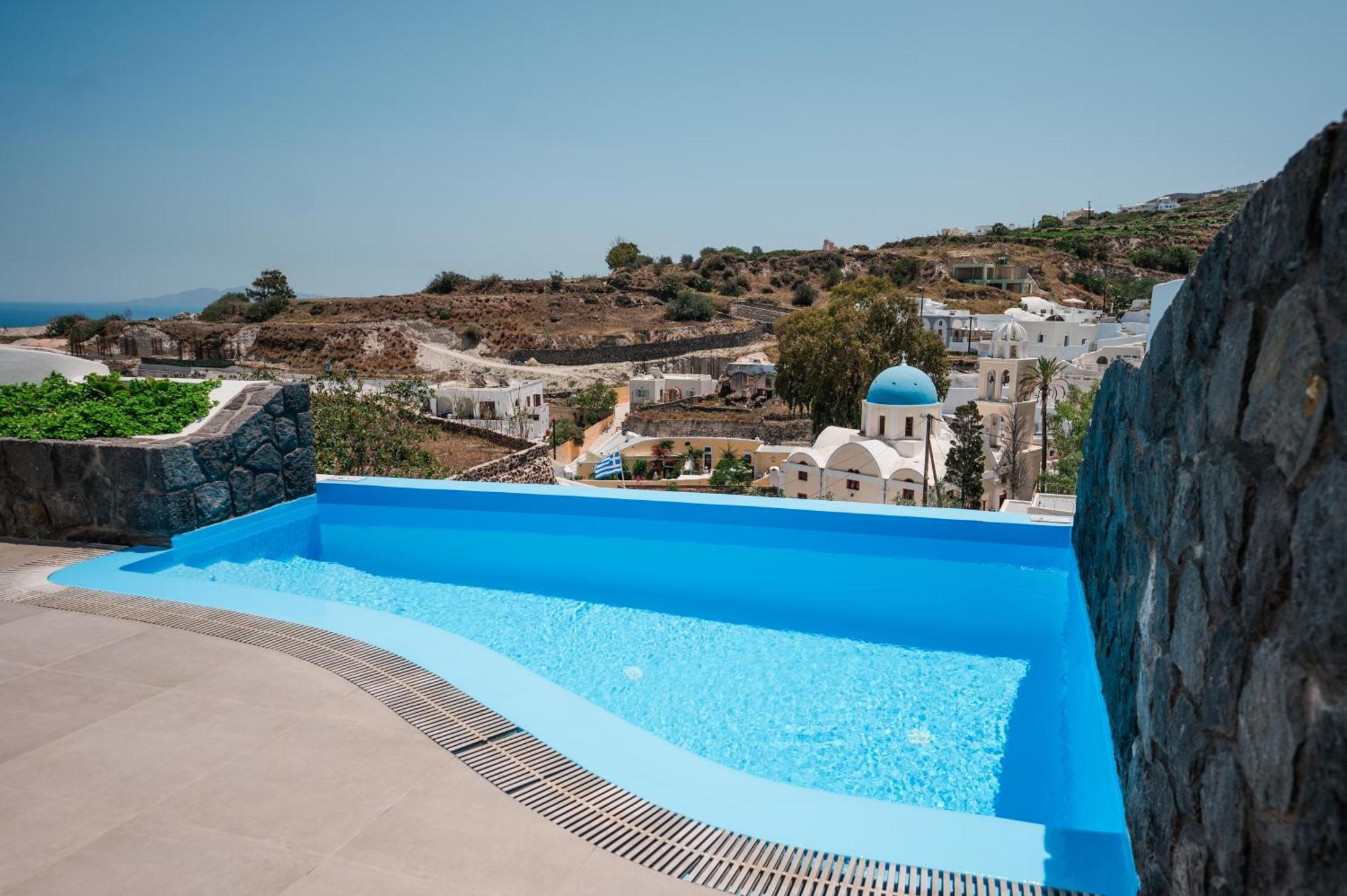 Vóthon Amphitrite Suites Santorini חדר תמונה