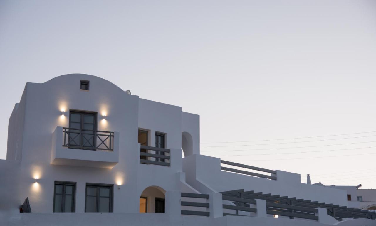 Vóthon Amphitrite Suites Santorini מראה חיצוני תמונה