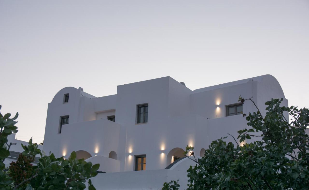 Vóthon Amphitrite Suites Santorini מראה חיצוני תמונה