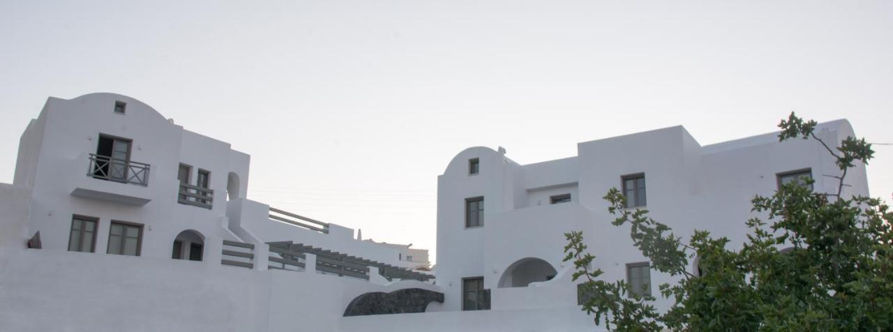 Vóthon Amphitrite Suites Santorini מראה חיצוני תמונה