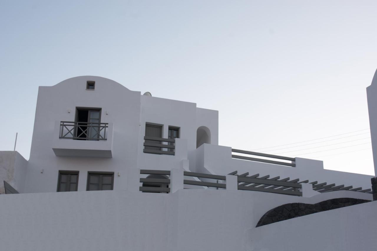 Vóthon Amphitrite Suites Santorini מראה חיצוני תמונה